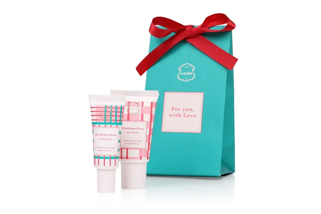 心あたたまる冬の香りをお届け。ホリデーコレクション第二弾「Mistletoe Frost（ミスルトゥフロスト）」12月12日(金)限定発売 画像 5