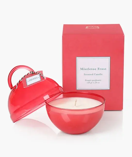 心あたたまる冬の香りをお届け。ホリデーコレクション第二弾「Mistletoe Frost（ミスルトゥフロスト）」12月12日(金)限定発売 画像 9