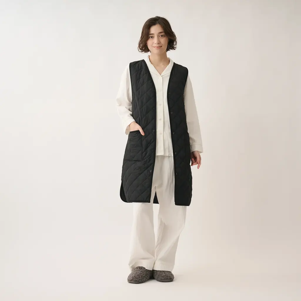 KEYUCAの今季新作ルームウェア登場！ おうち時間をもっと快適にする多彩なラインナップ 画像 2