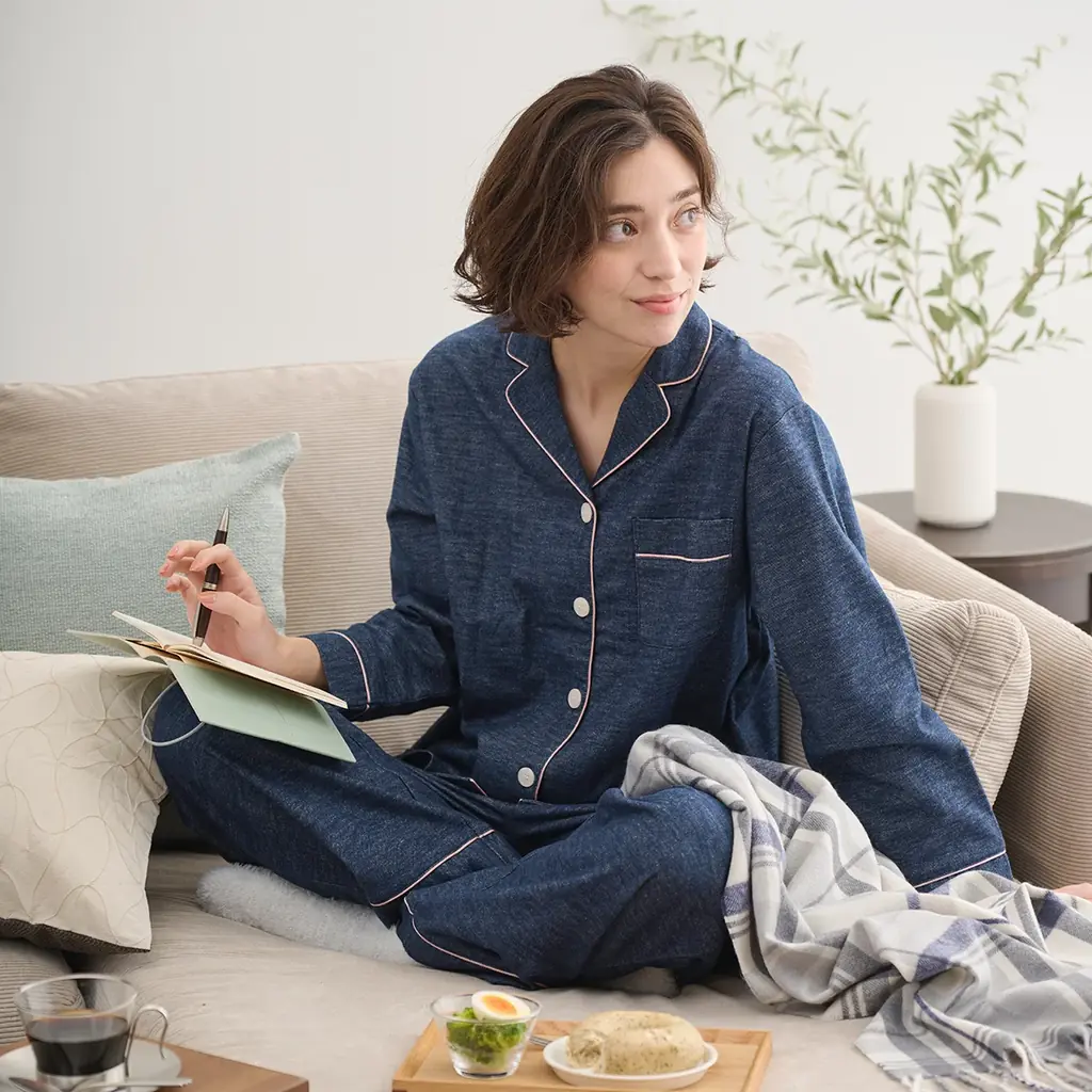 KEYUCAの今季新作ルームウェア登場！ おうち時間をもっと快適にする多彩なラインナップ 画像 8