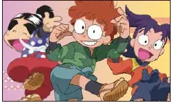 今年も、茨城県 県北山間部に忍たまたちがやってくる　〜もっと‼常陸国で大冒険！の段〜 画像 16