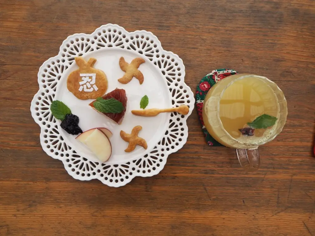 今年も、茨城県 県北山間部に忍たまたちがやってくる　〜もっと‼常陸国で大冒険！の段〜 画像 8