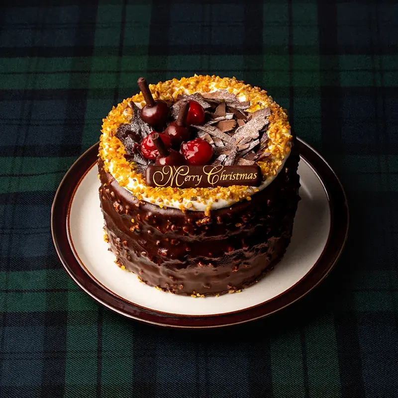 とっておきのクリスマス！ホリデーシーズンの食卓を彩る、渾身のメニューが揃いました。「THE CITY BAKERY CHRISTMAS 2025」ご予約受付中。 画像 2