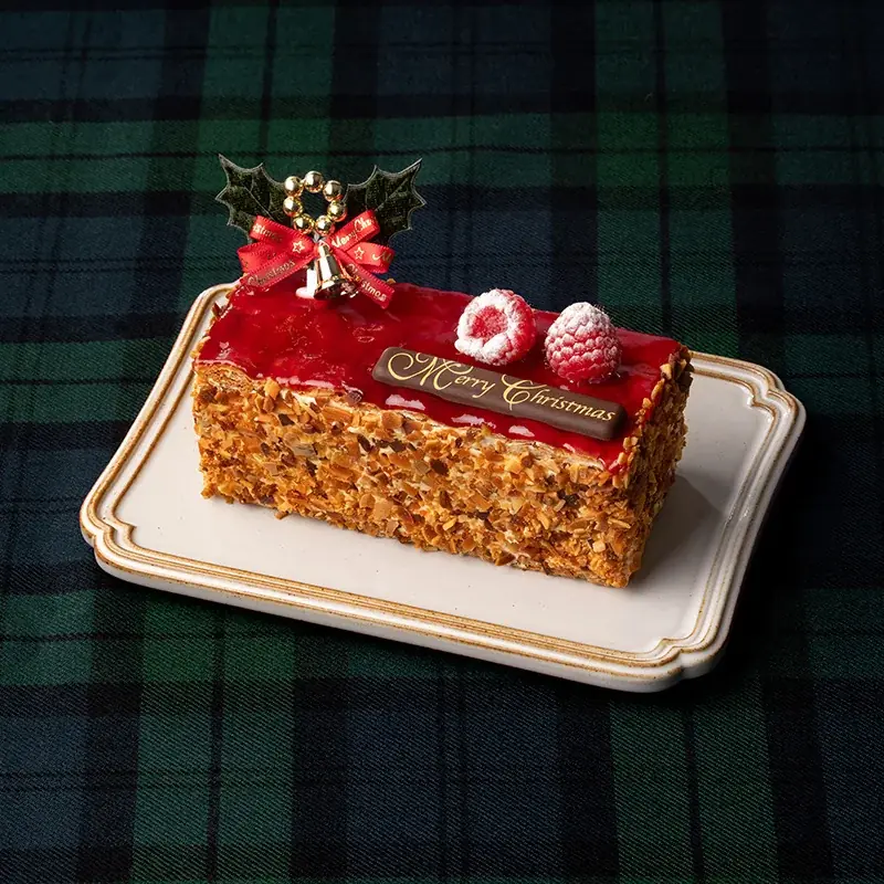 とっておきのクリスマス！ホリデーシーズンの食卓を彩る、渾身のメニューが揃いました。「THE CITY BAKERY CHRISTMAS 2025」ご予約受付中。 画像 3