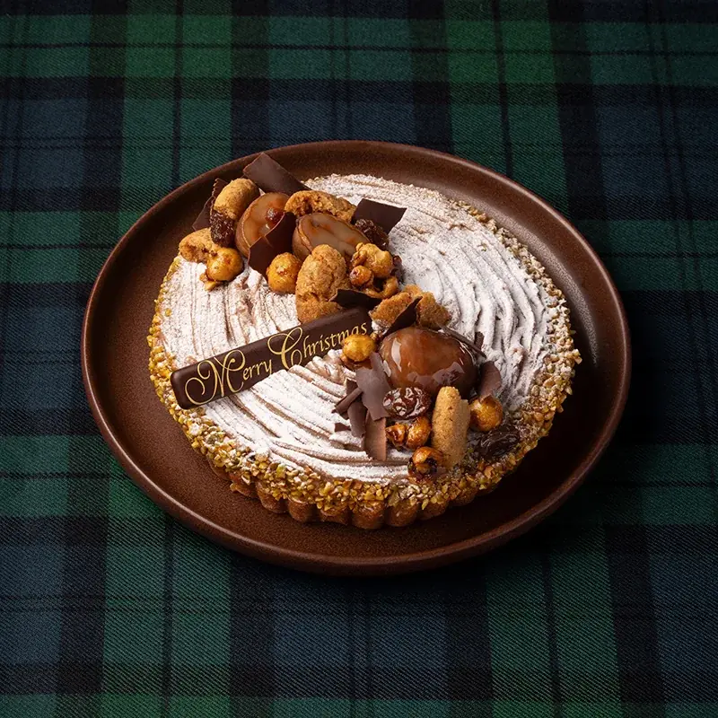 とっておきのクリスマス！ホリデーシーズンの食卓を彩る、渾身のメニューが揃いました。「THE CITY BAKERY CHRISTMAS 2025」ご予約受付中。 画像 4