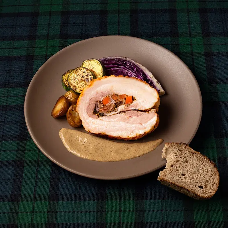 とっておきのクリスマス！ホリデーシーズンの食卓を彩る、渾身のメニューが揃いました。「THE CITY BAKERY CHRISTMAS 2025」ご予約受付中。 画像 9