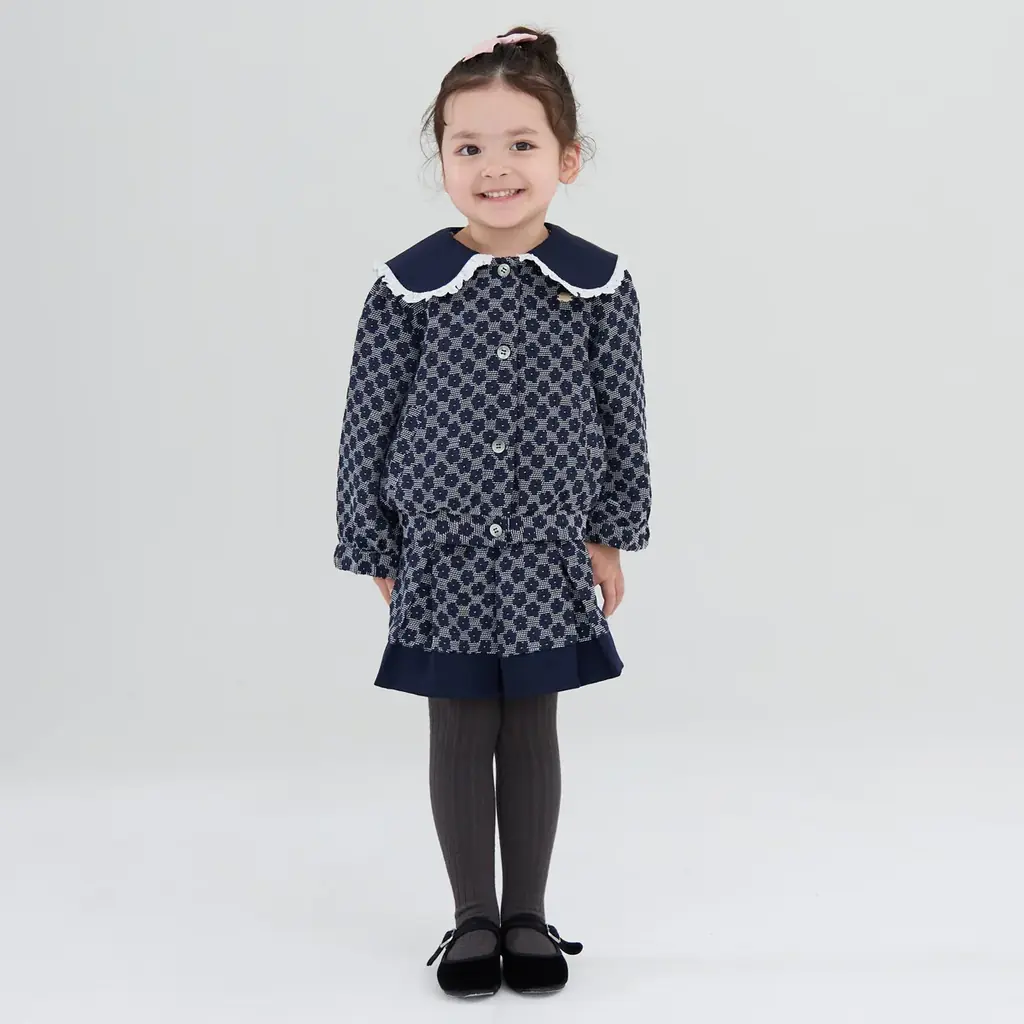 韓国発ベビー・キッズ服ブランド「モイモルン」、百貨店限定のプレミアムラインを発売――日本製にこだわった繊細な仕立ての特別な一着をお届け 画像 3