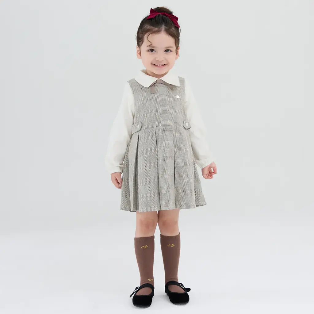 韓国発ベビー・キッズ服ブランド「モイモルン」、百貨店限定のプレミアムラインを発売――日本製にこだわった繊細な仕立ての特別な一着をお届け 画像 4