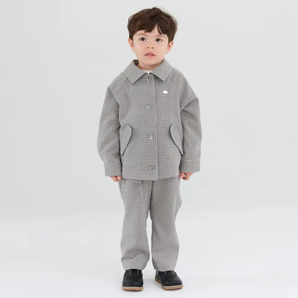 韓国発ベビー・キッズ服ブランド「モイモルン」、百貨店限定のプレミアムラインを発売――日本製にこだわった繊細な仕立ての特別な一着をお届け 画像 6