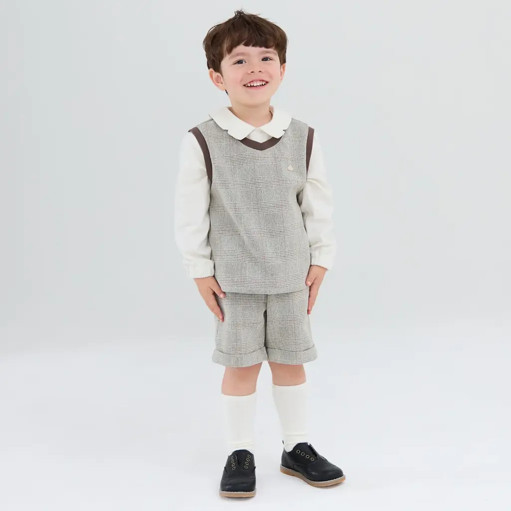 韓国発ベビー・キッズ服ブランド「モイモルン」、百貨店限定のプレミアムラインを発売――日本製にこだわった繊細な仕立ての特別な一着をお届け 画像 7