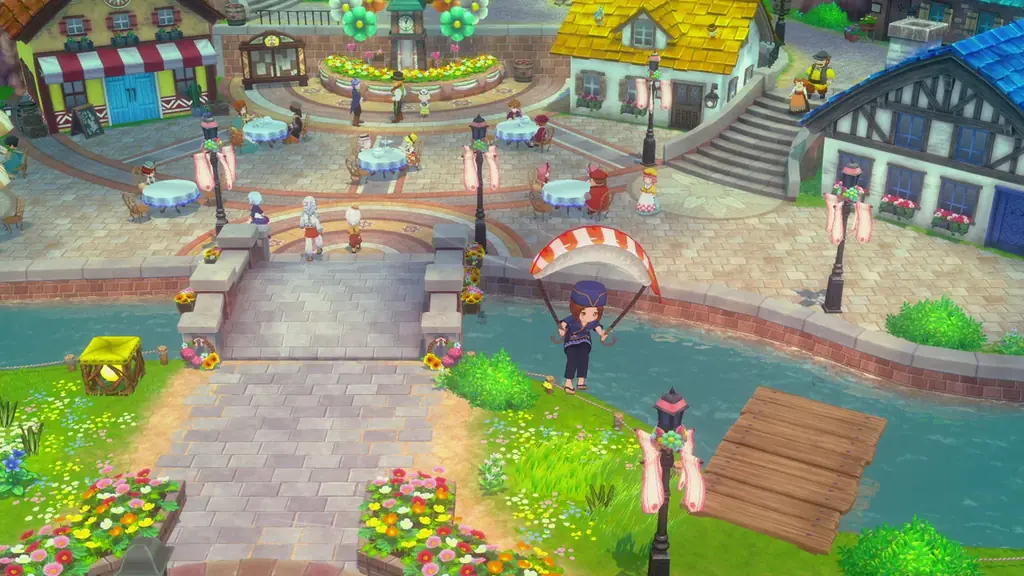 『牧場物語 Let’s！風のグランドバザール』今なら20%OFF！Steam版 初セールを開催中！新衣装＆グライダーがもらえる「スペシャルカード2」を含む最新のアップデートを配信！ 画像 4