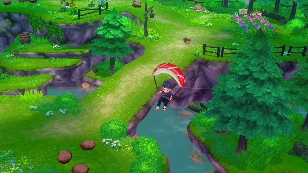 『牧場物語 Let’s！風のグランドバザール』今なら20%OFF！Steam版 初セールを開催中！新衣装＆グライダーがもらえる「スペシャルカード2」を含む最新のアップデートを配信！ 画像 5