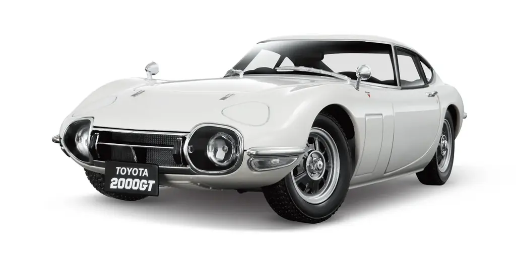 全長およそ20cmの迫力。国産名車の魅力を堪能できる1/18スケールモデルが登場！『1/18 エクストラスケール 国産名車コレクション』創刊のお知らせ 画像 11