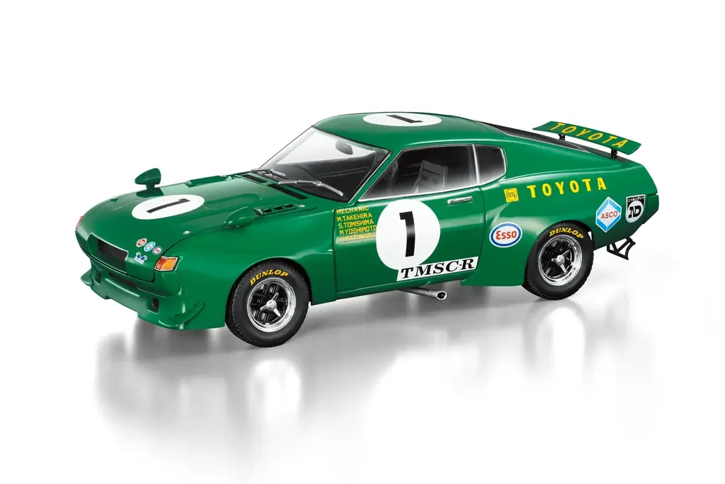 全長およそ20cmの迫力。国産名車の魅力を堪能できる1/18スケールモデルが登場！『1/18 エクストラスケール 国産名車コレクション』創刊のお知らせ 画像 16