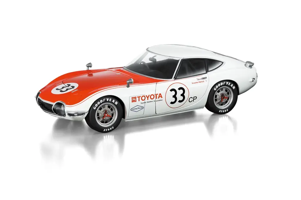 全長およそ20cmの迫力。国産名車の魅力を堪能できる1/18スケールモデルが登場！『1/18 エクストラスケール 国産名車コレクション』創刊のお知らせ 画像 17