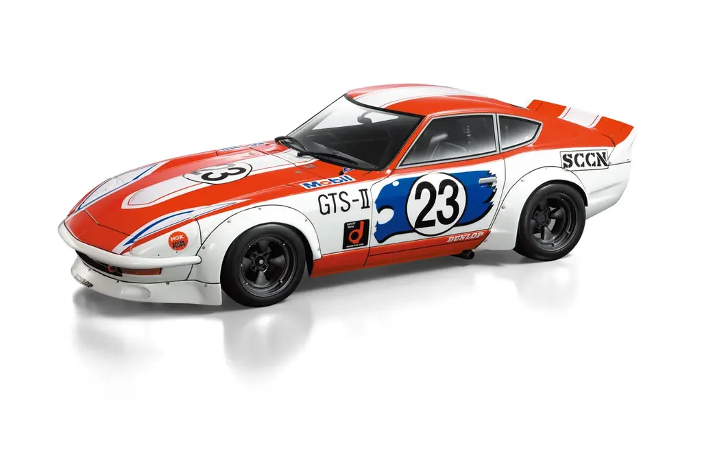 全長およそ20cmの迫力。国産名車の魅力を堪能できる1/18スケールモデルが登場！『1/18 エクストラスケール 国産名車コレクション』創刊のお知らせ 画像 19