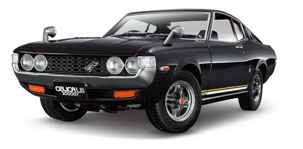 全長およそ20cmの迫力。国産名車の魅力を堪能できる1/18スケールモデルが登場！『1/18 エクストラスケール 国産名車コレクション』創刊のお知らせ 画像 8