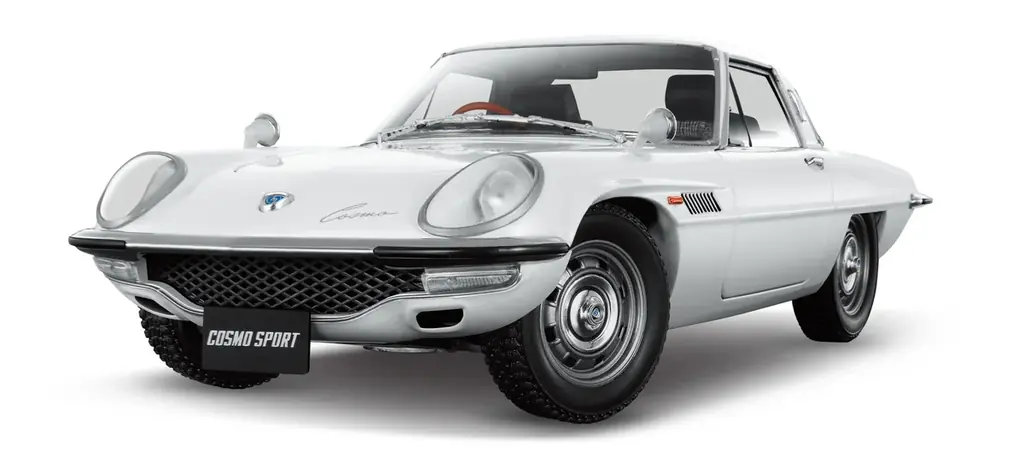 全長およそ20cmの迫力。国産名車の魅力を堪能できる1/18スケールモデルが登場！『1/18 エクストラスケール 国産名車コレクション』創刊のお知らせ 画像 9