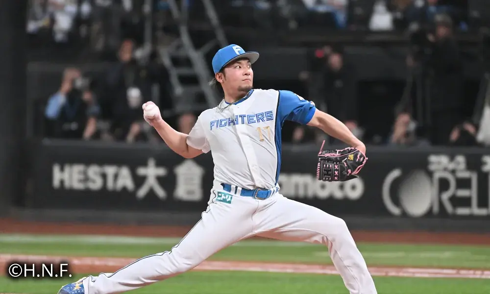 【函館に大人気投手が来館】北海道日本ハムファイターズ・伊藤大海投手＆金村尚真投手が登場！ 画像 2