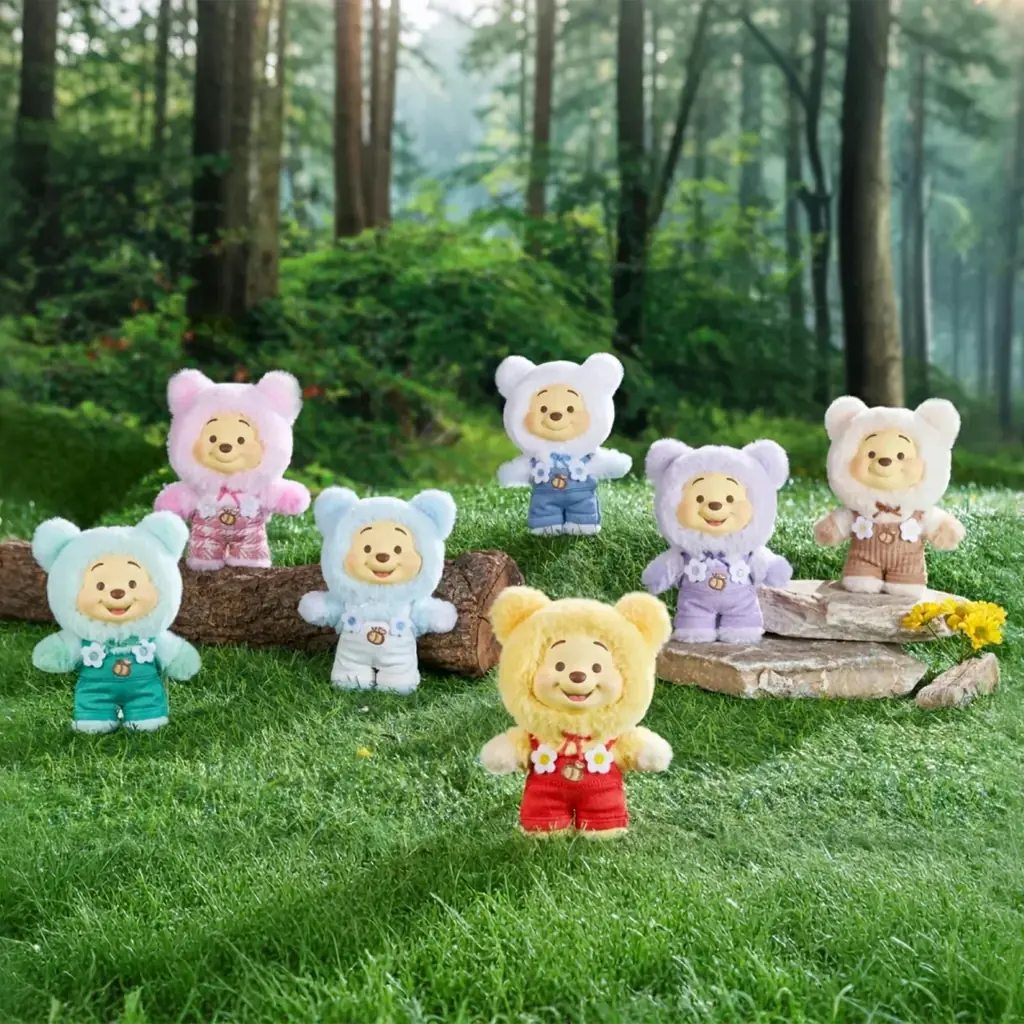 天神エリア随一のキャラクター集積拠点がさらに進化！九州初上陸の「TOPTOY」「fantasy village」が福岡PARCOにNEW OPEN! 画像 4