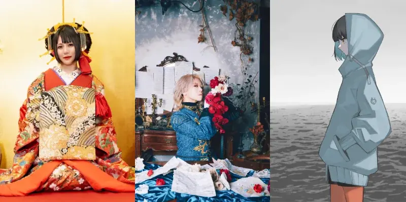 今夜、あの街から 3rd LIVE “NOT ENOUGH？に蜷川べに(和楽器バンド)、VALSHE、未完成ブレイブがゲスト出演決定！　チケットは11月15日（土）10時より一般発売開始 画像 1