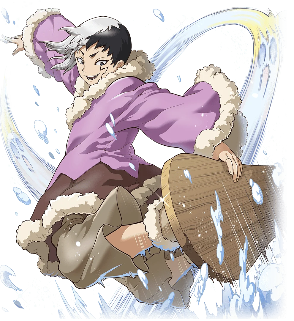 Dr.STONE バトルクラフト　復刻イベント「[復刻]冬の目玉！科学王国スポーツイベント開催！」開催 画像 2