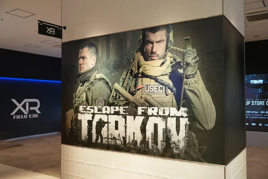 『Escape from Tarkov』約8年半越しについに正式リリース！11月15日（土）18時、特別放送の公式通訳配信をGLOEが実施 画像 15