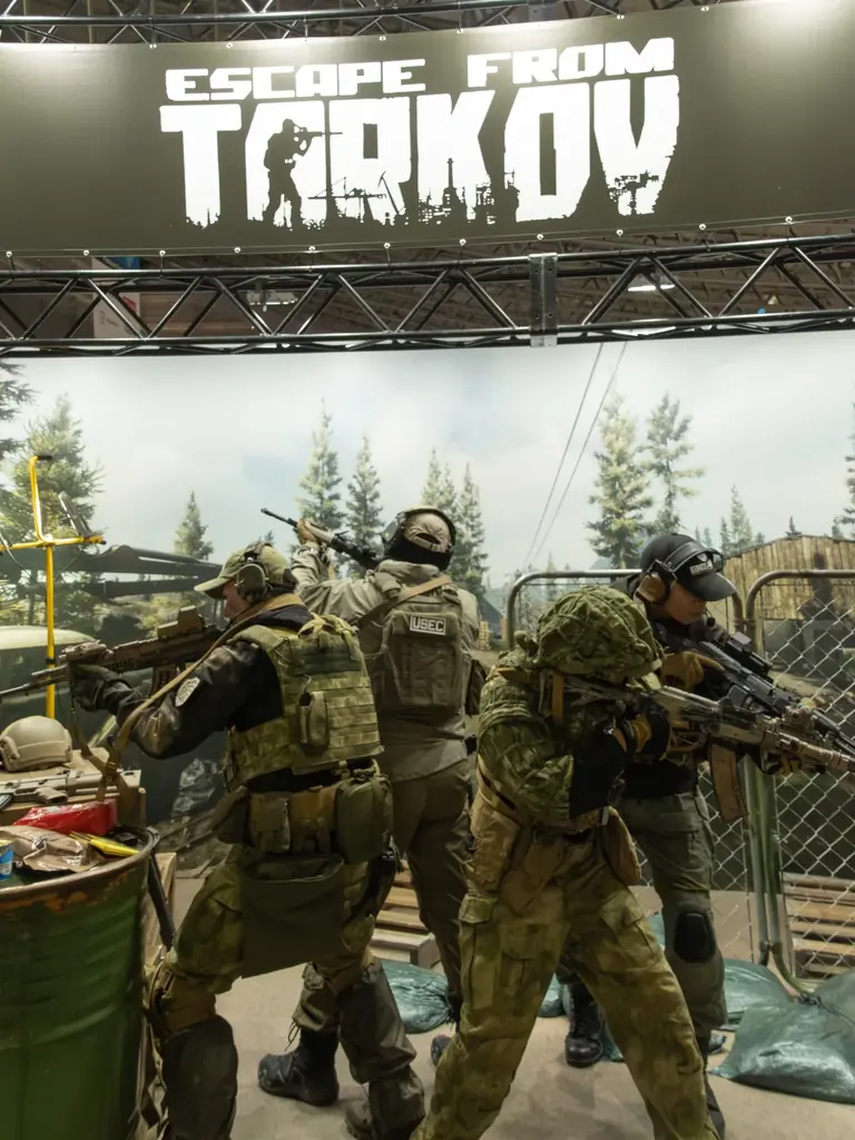 『Escape from Tarkov』約8年半越しについに正式リリース！11月15日（土）18時、特別放送の公式通訳配信をGLOEが実施 画像 2