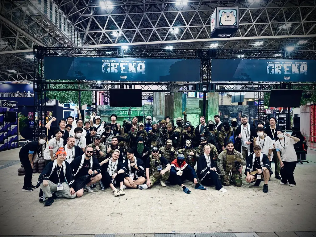 『Escape from Tarkov』約8年半越しについに正式リリース！11月15日（土）18時、特別放送の公式通訳配信をGLOEが実施 画像 7