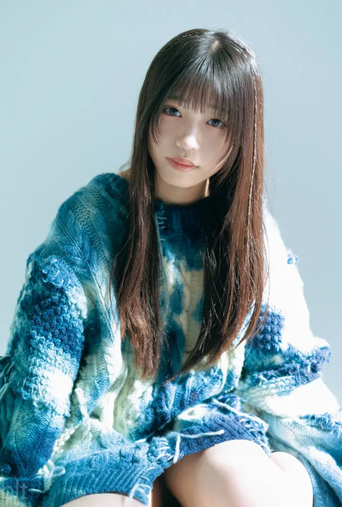 君への愛は、永遠に。乃木坂46・久保史緒里が表紙を飾る「blt graph. vol.113」の表紙と別冊付録ポスター、ポストカードのカットを公開！ 画像 13