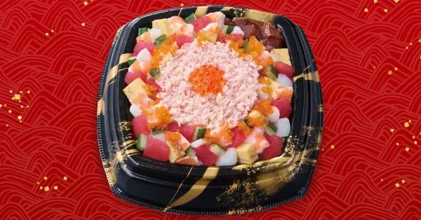 冬のごちそうといえば…『かに』！小僧寿しでは、人気の【本ずわいがに】と旨味が濃く食べ応えのある【紅ずわいがに】を使った人気フェア！11/15(土)～「小僧の太鼓判『かに祭』」を開催いたします！ 画像 6