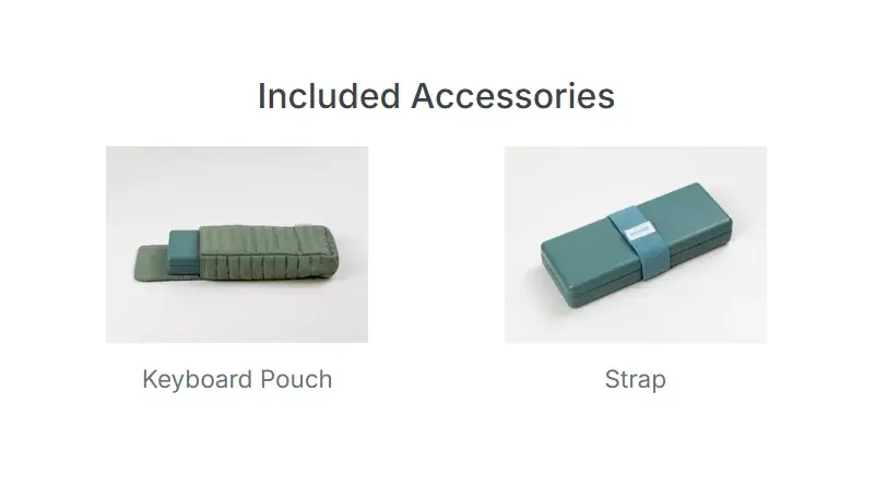 三陽合同会社、40%レイアウトのメカニカルキーボードKit「Minimi40 by Keebibi」のグループバイを実施 画像 7