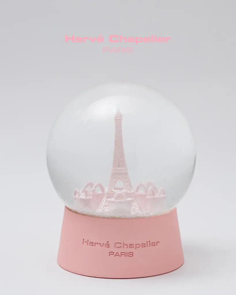 【Hervé Chapelier（エルベシャプリエ）】11月15日、公式オンラインストアおよび限定店舗にて淡いピンクの限定品を発売 画像 4