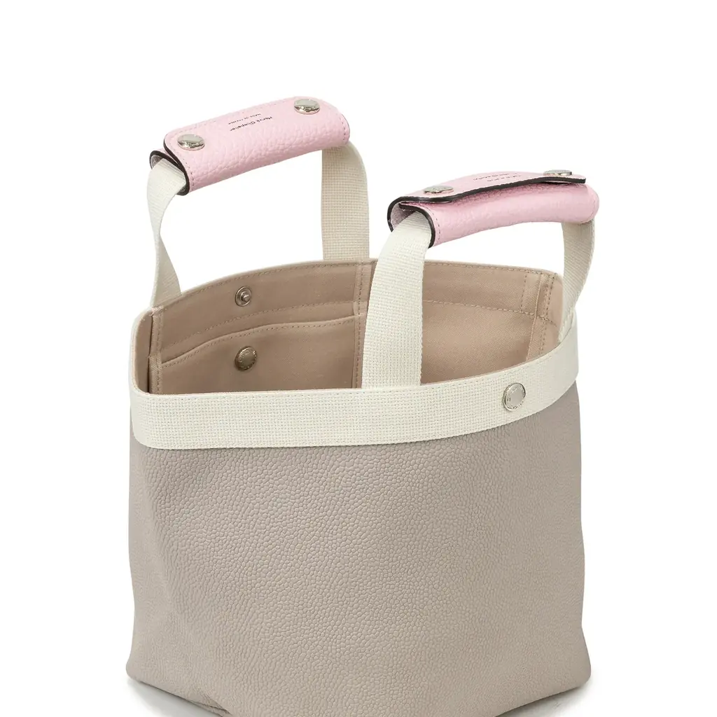 【Hervé Chapelier（エルベシャプリエ）】11月15日、公式オンラインストアおよび限定店舗にて淡いピンクの限定品を発売 画像 5