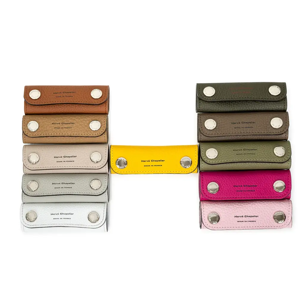 【Hervé Chapelier（エルベシャプリエ）】11月15日、公式オンラインストアおよび限定店舗にて淡いピンクの限定品を発売 画像 6