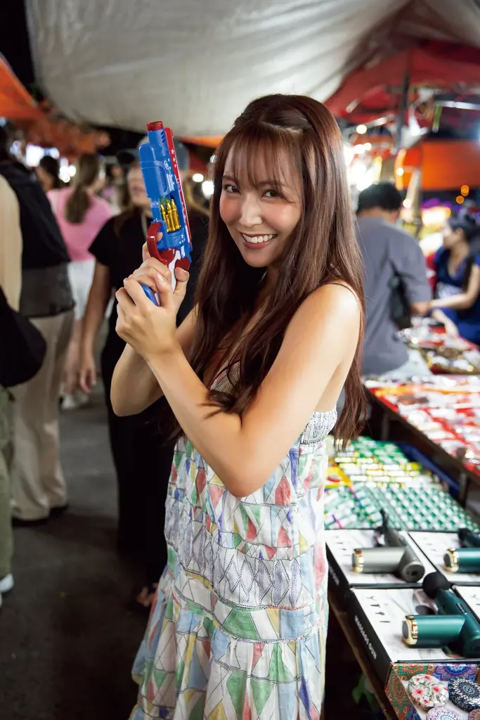 元NMB48白間美瑠写真集発売のお知らせ 画像 3