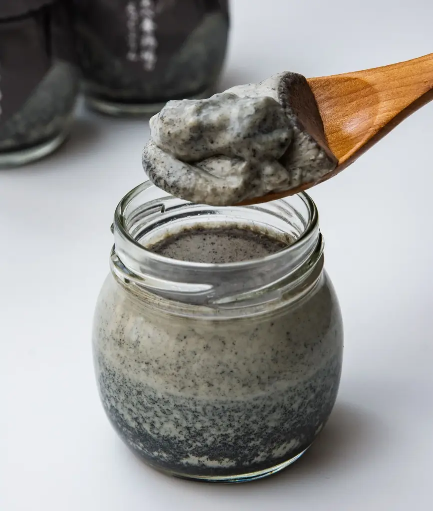 あべ養鶏場の期間限定『黒ごまぷりん』が札幌で販売