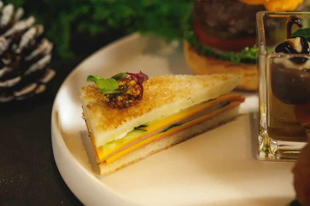 ウルフギャング氏が手掛ける新業態イタリアンレストラン「イル・ルピーノ・プライム」ピスタチオやゆずが香る、冬限定の心ときめく「クリスマス・アフタヌーンティー」12月1日(月)より期間限定スタート！ 画像 10