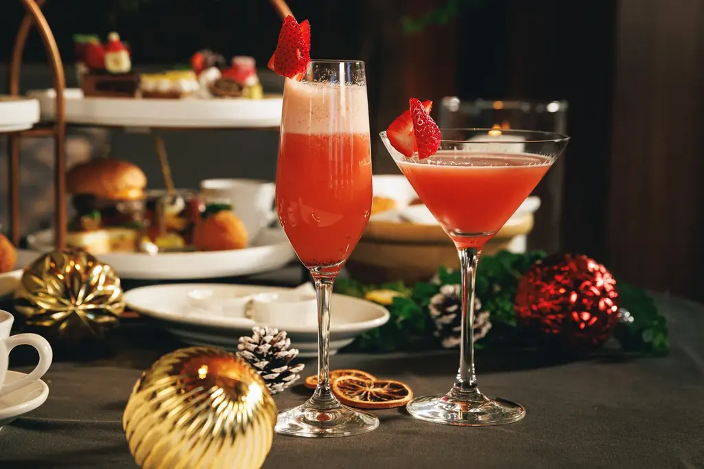 ウルフギャング氏が手掛ける新業態イタリアンレストラン「イル・ルピーノ・プライム」ピスタチオやゆずが香る、冬限定の心ときめく「クリスマス・アフタヌーンティー」12月1日(月)より期間限定スタート！ 画像 11