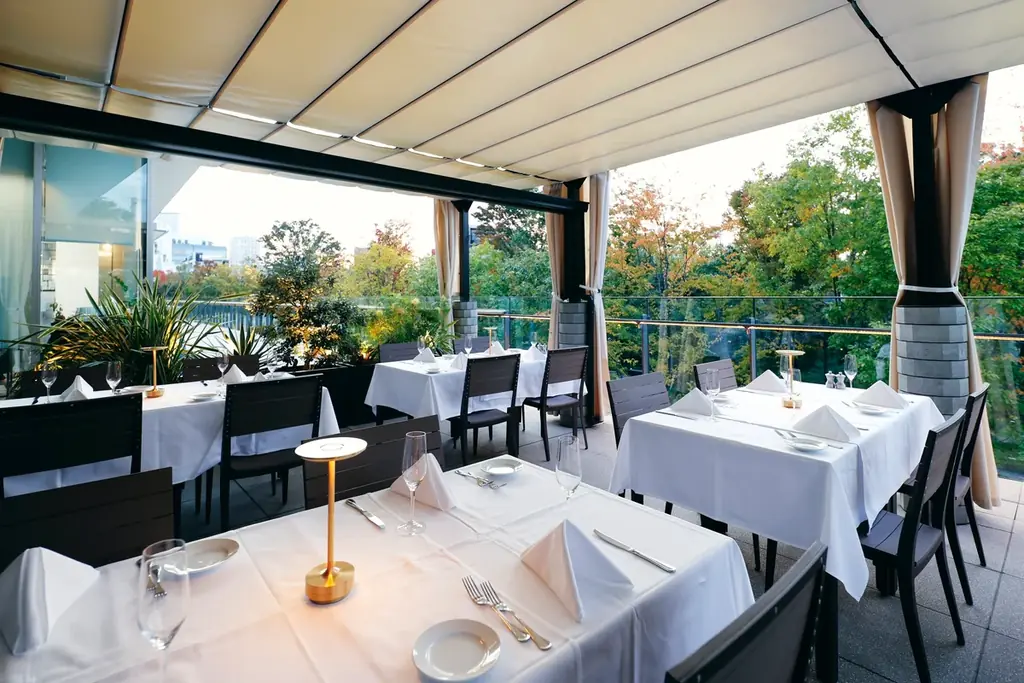 ウルフギャング氏が手掛ける新業態イタリアンレストラン「イル・ルピーノ・プライム」ピスタチオやゆずが香る、冬限定の心ときめく「クリスマス・アフタヌーンティー」12月1日(月)より期間限定スタート！ 画像 12