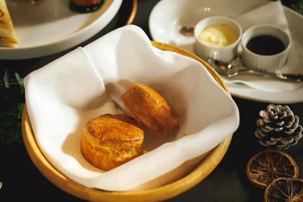 ウルフギャング氏が手掛ける新業態イタリアンレストラン「イル・ルピーノ・プライム」ピスタチオやゆずが香る、冬限定の心ときめく「クリスマス・アフタヌーンティー」12月1日(月)より期間限定スタート！ 画像 4