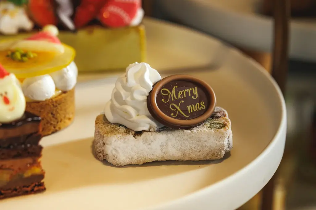 ウルフギャング氏が手掛ける新業態イタリアンレストラン「イル・ルピーノ・プライム」ピスタチオやゆずが香る、冬限定の心ときめく「クリスマス・アフタヌーンティー」12月1日(月)より期間限定スタート！ 画像 5