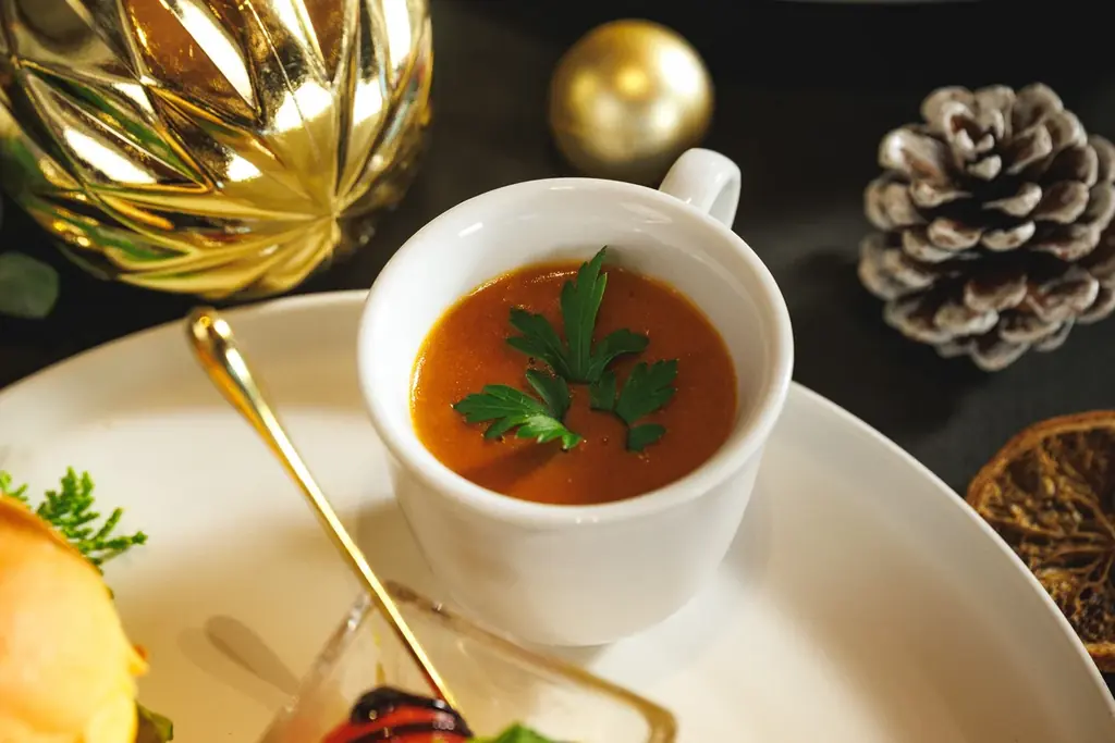 ウルフギャング氏が手掛ける新業態イタリアンレストラン「イル・ルピーノ・プライム」ピスタチオやゆずが香る、冬限定の心ときめく「クリスマス・アフタヌーンティー」12月1日(月)より期間限定スタート！ 画像 8