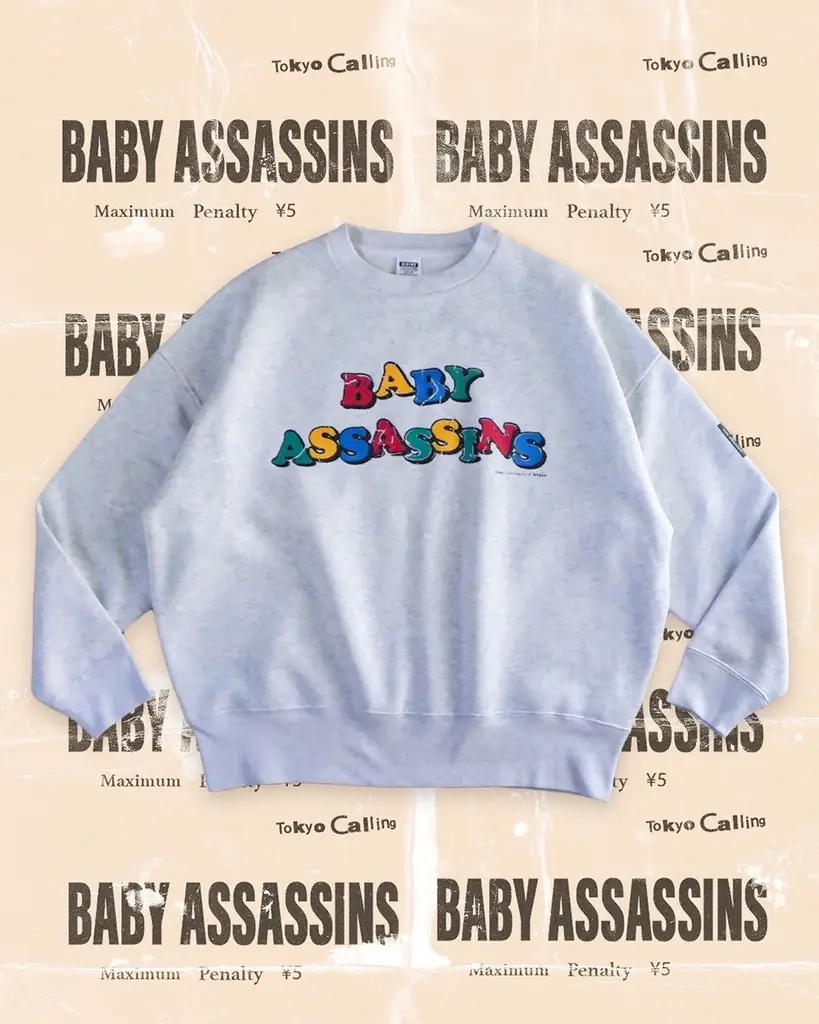 Behind the Scenes®︎ × 映画『ベイビーわるきゅーれ』第2弾コラボが決定 — あの熱狂を再び 画像 4