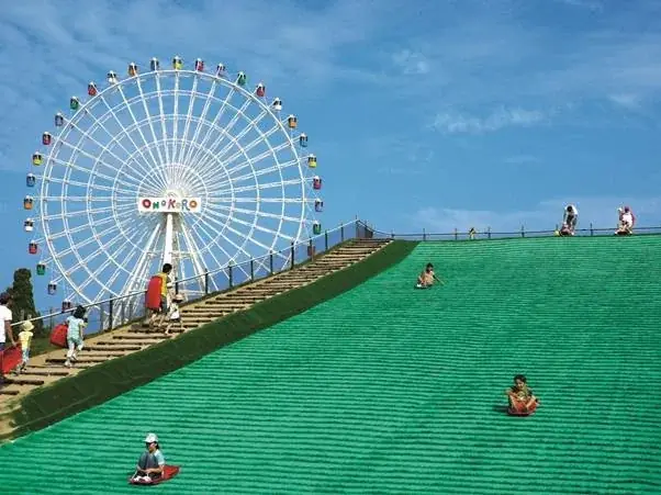 いこーよが全国の施設とタッグ！『ファミリーの思い出応援プロジェクト』「淡路ワールドパークONOKORO」無料招待券を20組40名様にプレゼント！ 画像 1