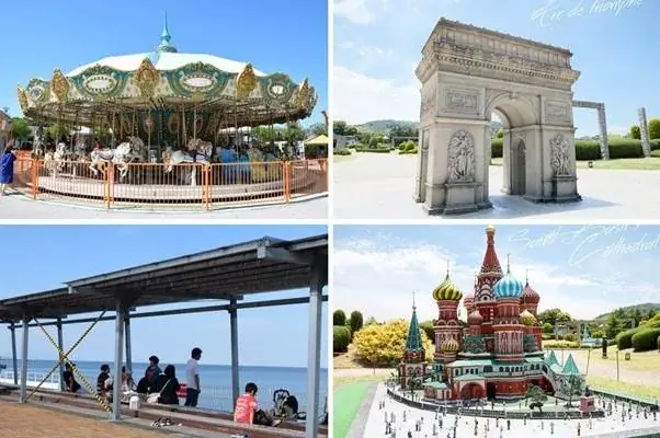 いこーよが全国の施設とタッグ！『ファミリーの思い出応援プロジェクト』「淡路ワールドパークONOKORO」無料招待券を20組40名様にプレゼント！ 画像 2