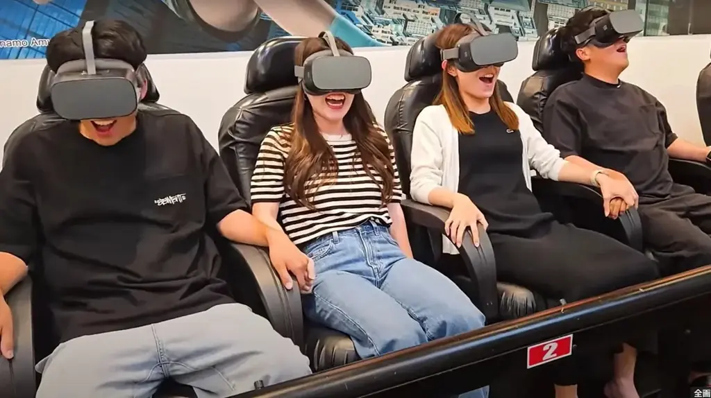 群馬サファリパークで「VR体験割」がスタート！ 画像 3