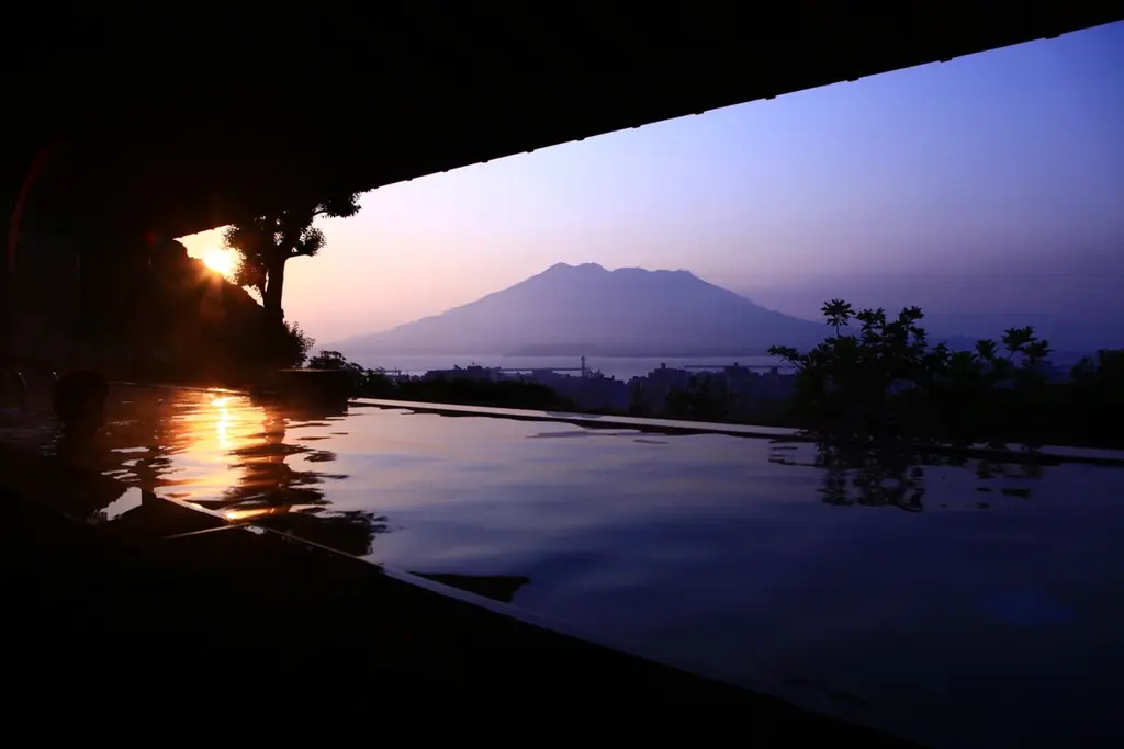 「美肌」「料理」で全国1位！「絶景」部門でも全国2位（九州1位）SHIROYAMA HOTEL kagoshimaが「温泉宿・ホテル総選挙2025」「温泉総選挙2025」で３つのタイトルを獲得～ 画像 1