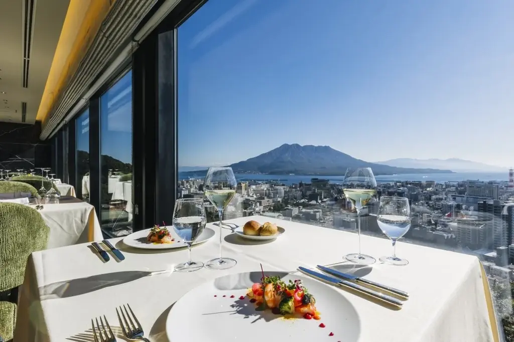 「美肌」「料理」で全国1位！「絶景」部門でも全国2位（九州1位）SHIROYAMA HOTEL kagoshimaが「温泉宿・ホテル総選挙2025」「温泉総選挙2025」で３つのタイトルを獲得～ 画像 11