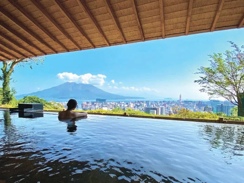 「美肌」「料理」で全国1位！「絶景」部門でも全国2位（九州1位）SHIROYAMA HOTEL kagoshimaが「温泉宿・ホテル総選挙2025」「温泉総選挙2025」で３つのタイトルを獲得～ 画像 12